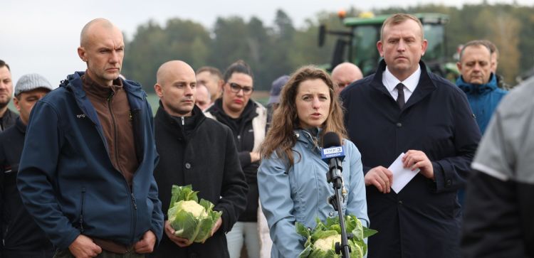 Europoseł Buczek: Rolnicy mają po kilkaset tysięcy złotych niewypłaconych należności