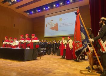 Ponad 17 tysięcy studentów rozpoczyna naukę na Uniwersytecie Rzeszowskim [ZDJĘCIA]