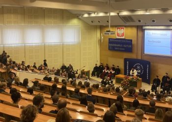 WSPiA Rzeszowska Szkoła Wyższa: nowy rok akademicki i rekordowa liczba studentów [ZDJĘCIA]