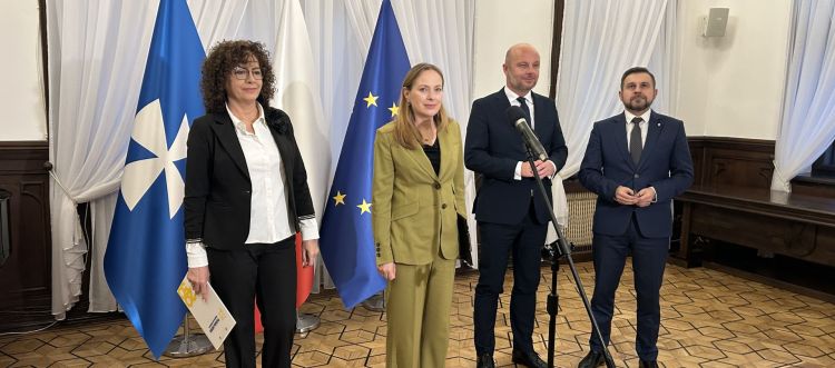 Miliony dla Rzeszowa na rozwój transportu miejskiego [ZDJĘCIA]