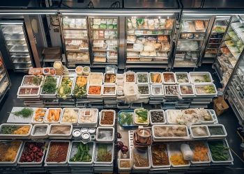 Jak mrożenie IQF wspiera eksport produktów spożywczych?