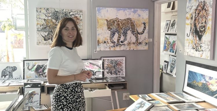 Biotechnolog Justyna Ruchała: Pracując w laboratorium odpoczywam