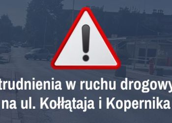 Uwaga kierowcy! Roboty drogowe w Leżajsku. Zmiany w organizacji ruchu