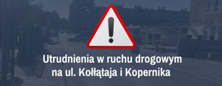 Uwaga kierowcy! Roboty drogowe w Leżajsku. Zmiany w organizacji ruchu