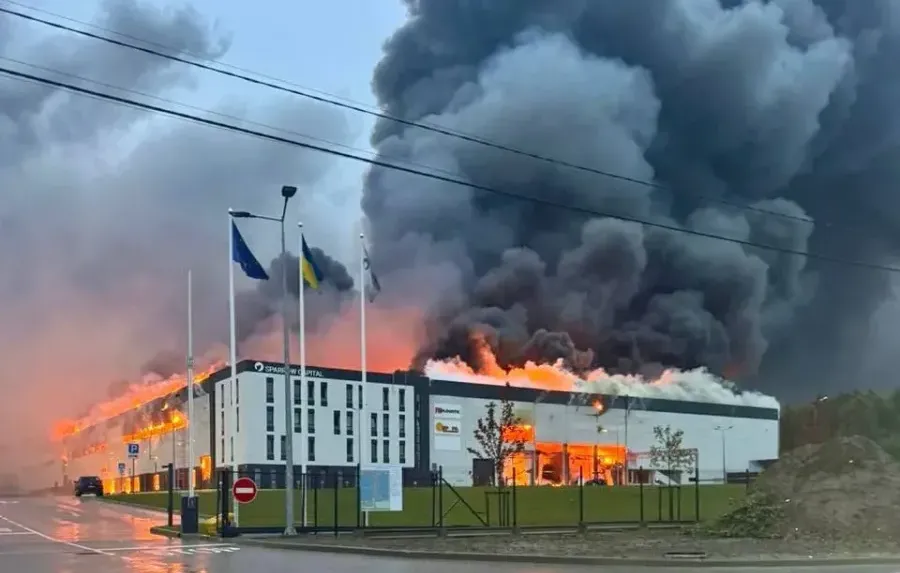 Jeden z największych rosyjskich ataków na Lwów od początku wojny