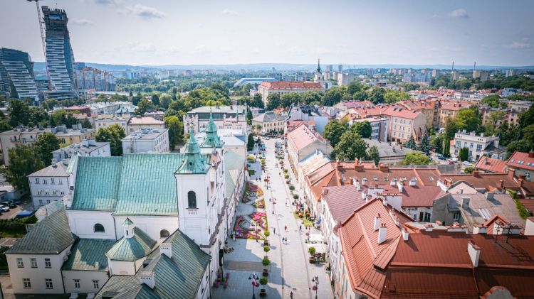 Maleje liczba mieszkańców województwa podkarpackiego