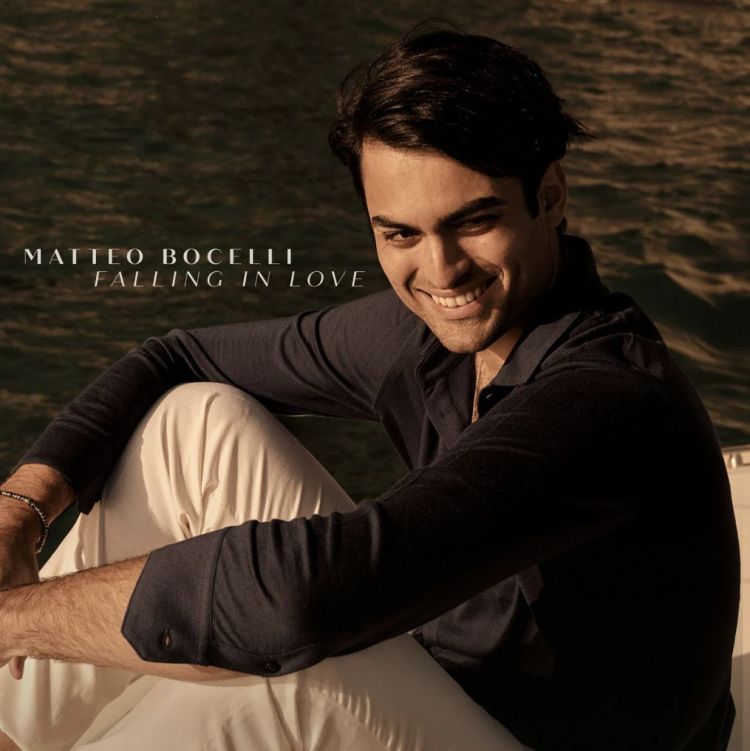 Matteo Bocelli – „Falling in Love”