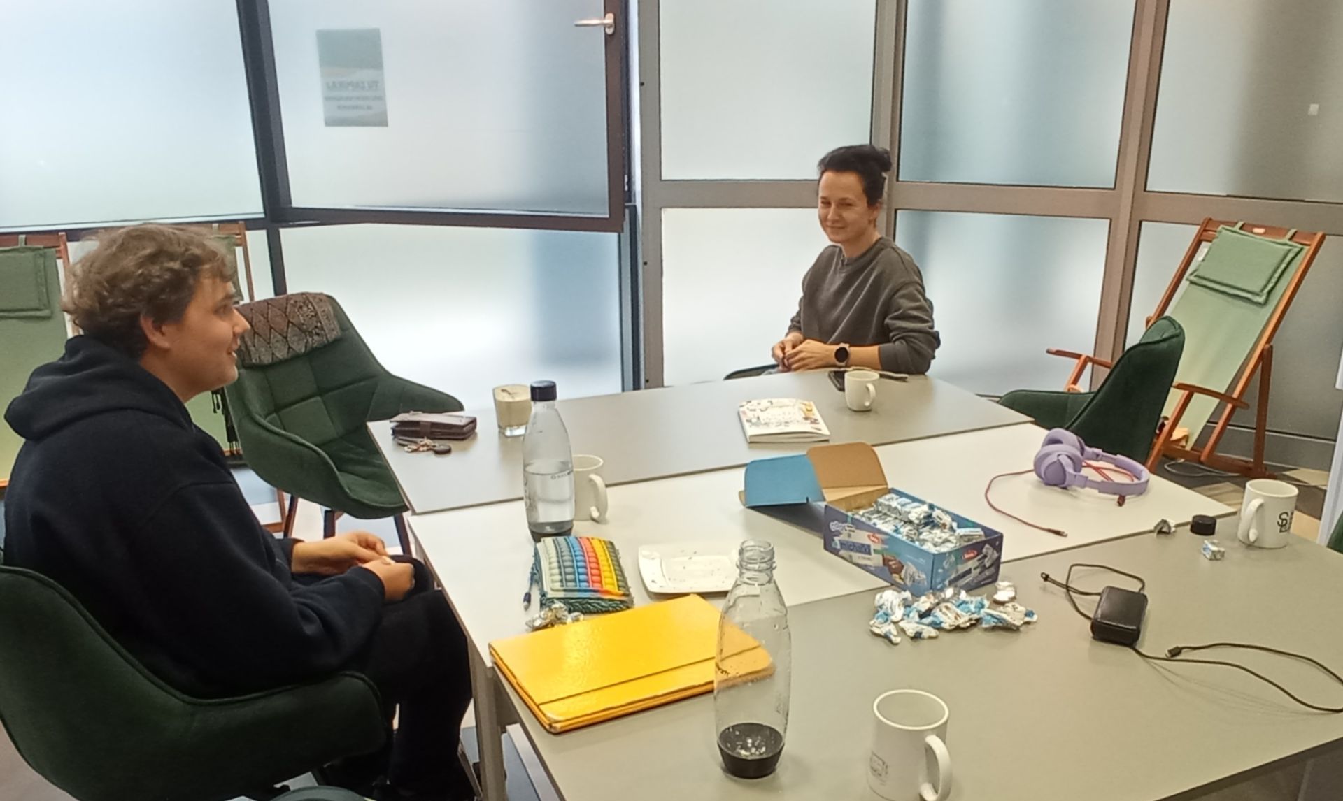 M² - nowe miejsce spotkań i rozwoju dla młodzieży w Stalowej Woli 7 - Polskie Radio Rzeszów M² – nowe miejsce spotkań i rozwoju dla młodzieży w Stalowej Woli