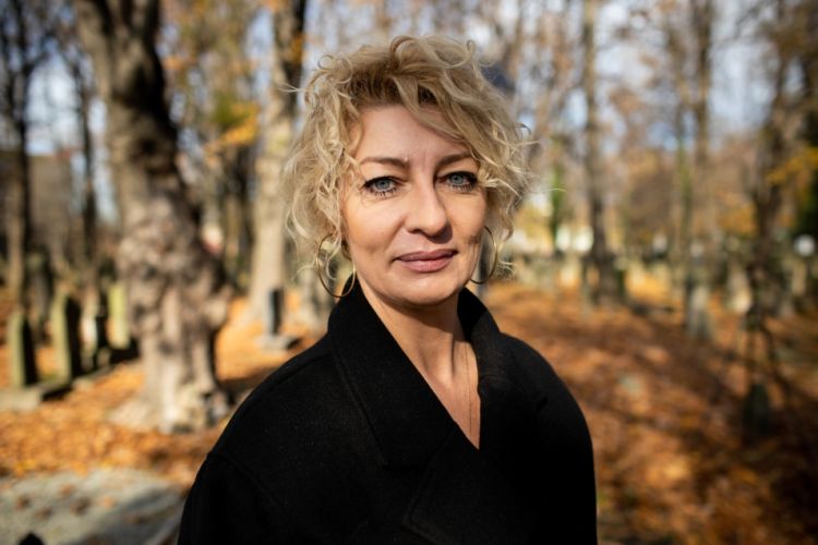 Inga Marczyńska – artystka, której pasja malarska inspiruje i zachwyca 1 - Polskie Radio Rzeszów Inga Marczyńska – artystka, której pasja malarska inspiruje i zachwyca