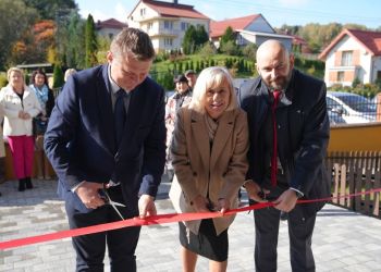 Nowa hala sportowa w Gumniskach. Skorzystają uczniowie, młodzież i seniorzy