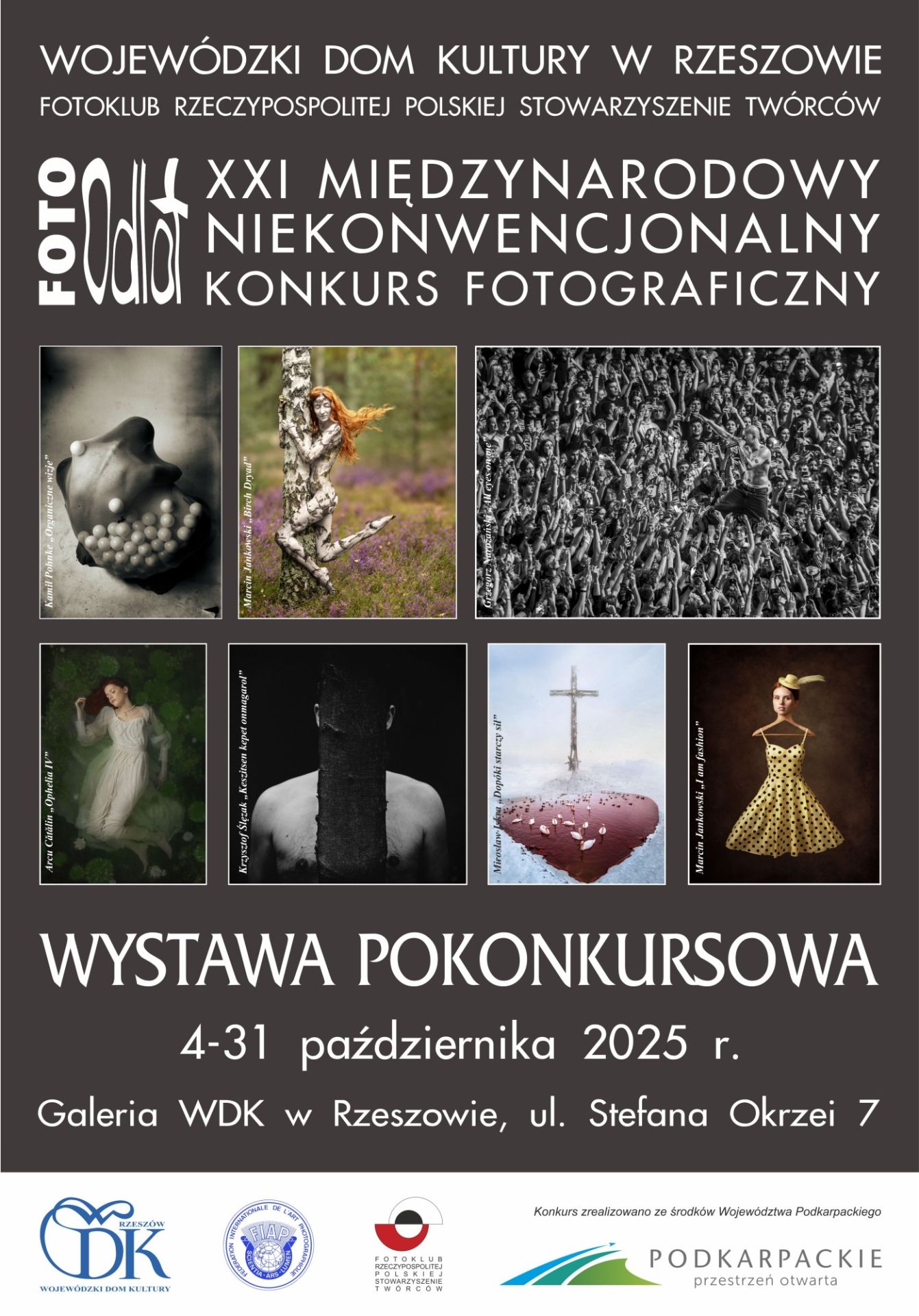 „Foto Odlot” po raz 21. w Rzeszowie – wernisaż wyjątkowej wystawy w WDK 2 - Polskie Radio Rzeszów „Foto Odlot” po raz 21. w Rzeszowie – wernisaż wyjątkowej wystawy w WDK - Polskie Radio Rzeszów