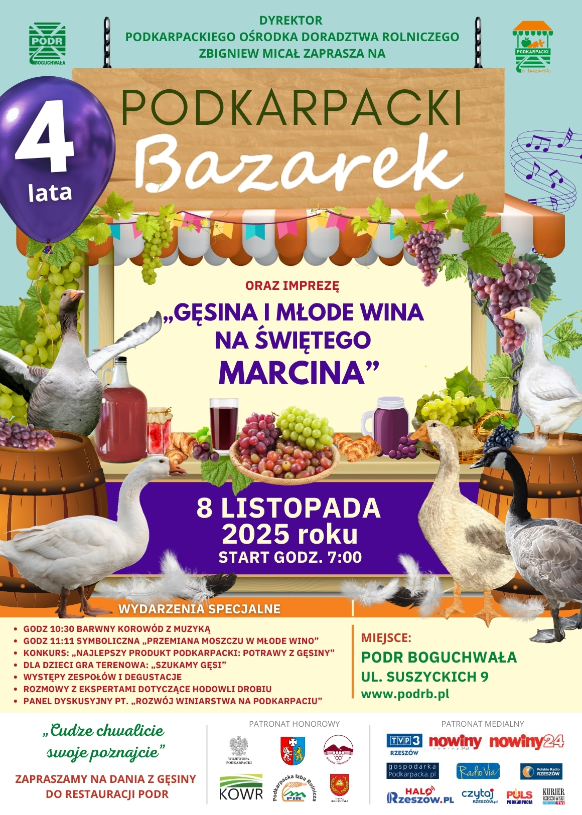 Podkarpacki Bazarek - Polskie Radio Rzeszów