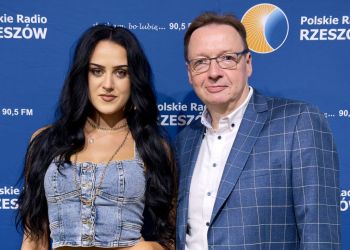 Sabina Kułak z premierową piosenką w audycji „W dobrym tonie”