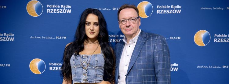 Sabina Kułak z premierową piosenką w audycji "W dobrym tonie" 1 - Polskie Radio Rzeszów Sabina Kułak z premierową piosenką w audycji „W dobrym tonie”