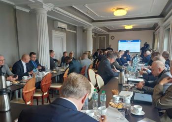 Samorządowcy z Podkarpacia szkoleni w zakresie ochrony ludności i obrony cywilnej