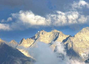 Śmiertelny wypadek w Tatrach. Turysta spadł z wysokości