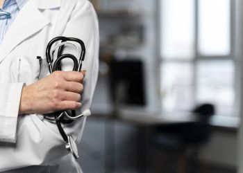 Sprzęt dla szpitala w Przeworsku od podkarpackiego PCK