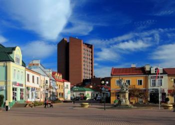 Spotkanie z Joanną Senyszyn w Tarnobrzegu. Rozmowa o nowej fali w polityce