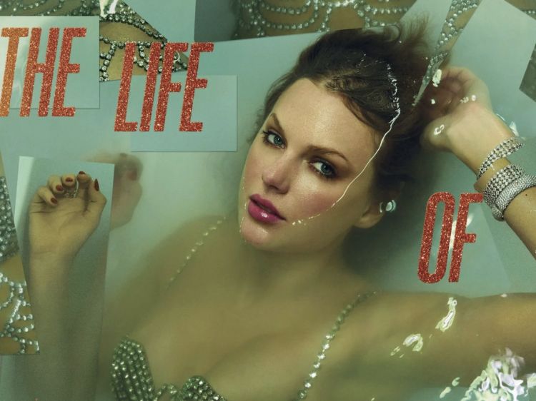 Taylor Swift – „The Life of a Showgirl”