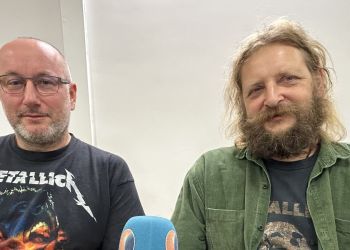 Cykl wykładów o historii sztuki pt. „Powrót do przeszłości”. Rozmowa z Marcinem Foltą i Tomaszem Żbikiem