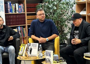 „Tyrmand na Kresach” w Lubaczowie. Dwudniowe wydarzenie literacko-muzyczne