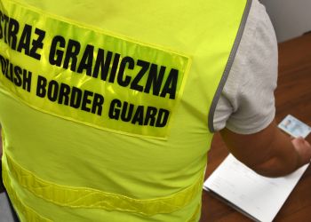 32-letni Ukrainiec skazany i deportowany z Polski. Miał fałszywe dokumenty