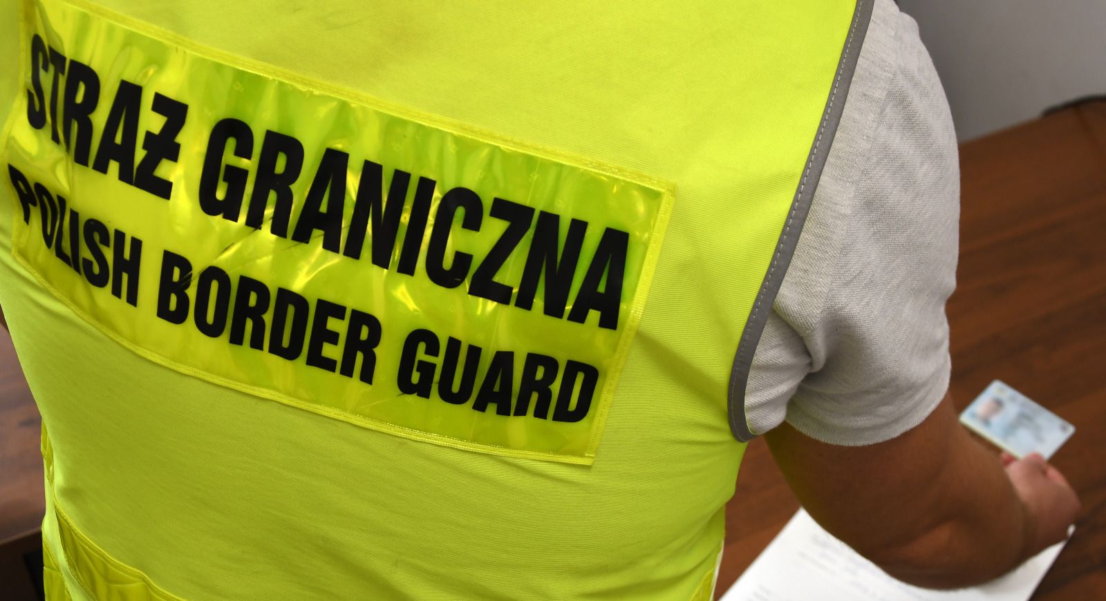 32-letni Ukrainiec skazany i deportowany z Polski. Miał fałszywe dokumenty