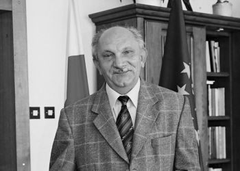 Uroczystości pogrzebowe wybitnego historyka – profesora Włodzimierza Bonusiaka