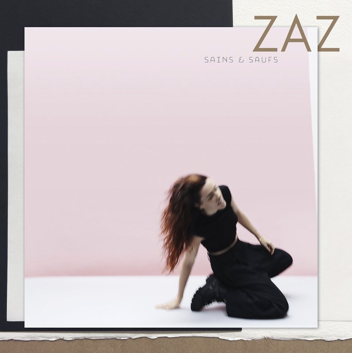 ZAZ – „Sains et saufs”