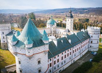 Zamek w Krasiczynie zwycięzcą plebiscytu „Cuda Polski 2025” w Podkarpackiem