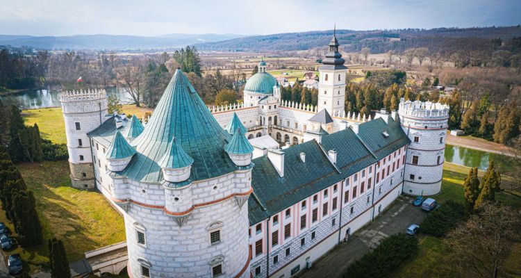 Zamek w Krasiczynie zwycięzcą plebiscytu „Cuda Polski 2025” w Podkarpackiem