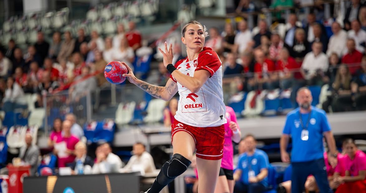 Zwycięstwo polskich piłkarek ręcznych w Mielcu [ZDJĘCIA]