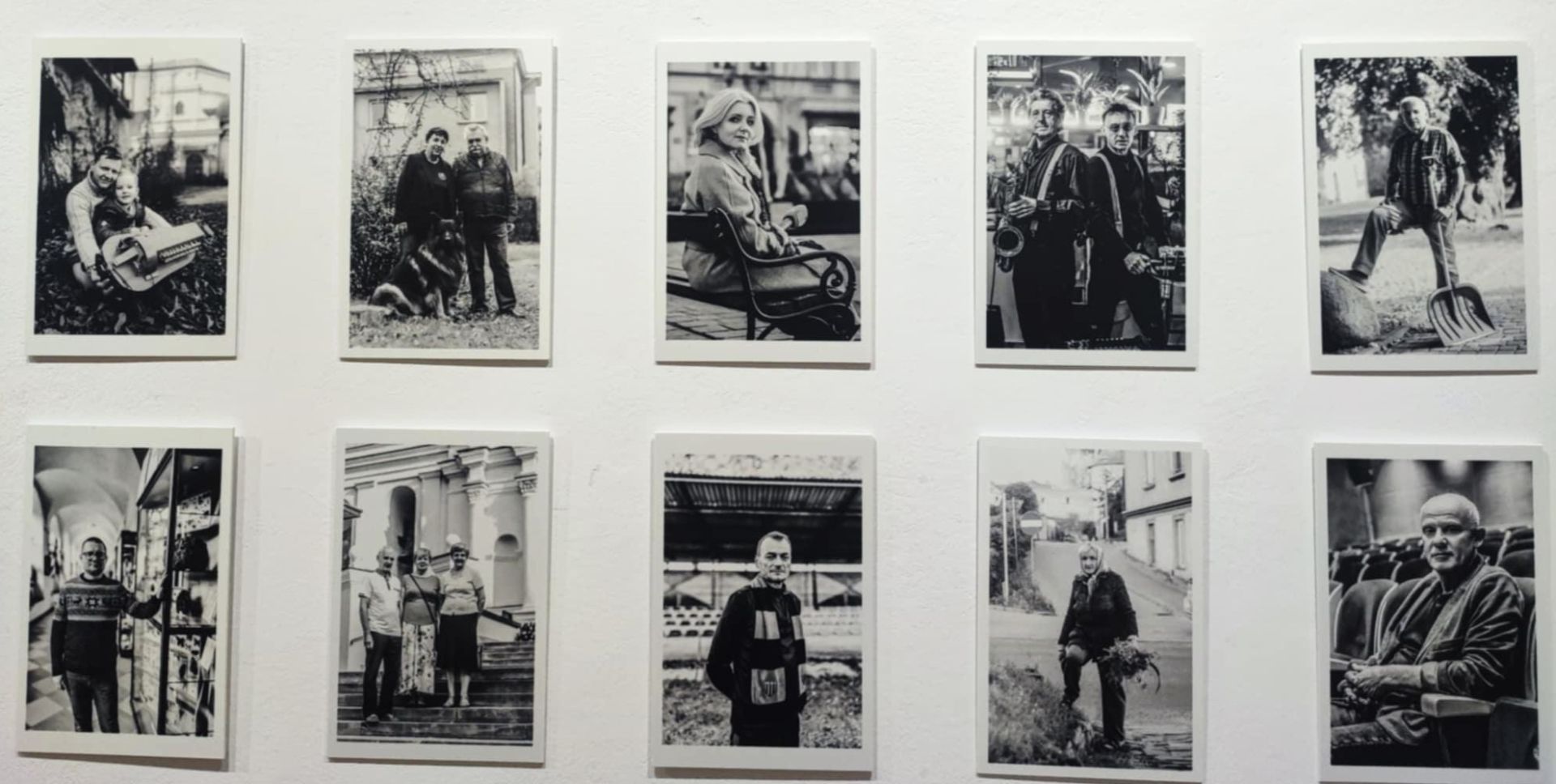 Wystawy „Ludzie Jarosławia” i „Aktywni w pracy” można oglądać w Jarosławiu [ZDJĘCIA]