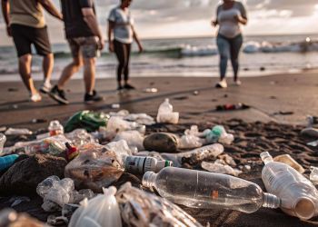 Dlaczego woda nie rozmyje problemu śmieci?