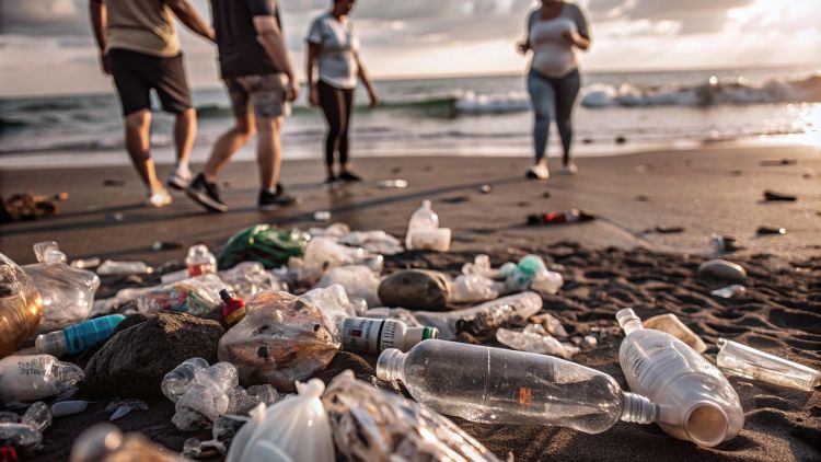Dlaczego woda nie rozmyje problemu śmieci?