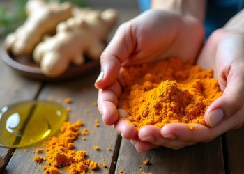 Ostryż długi, czyli kurkuma. Jakie kryje tajemnice?