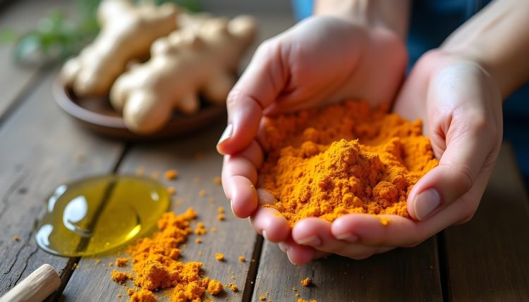 Ostryż długi, czyli kurkuma. Jakie kryje tajemnice? 1 - Polskie Radio Rzeszów Ostryż długi, czyli kurkuma. Jakie kryje tajemnice?