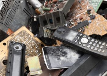 Zbiórka elektroodpadów w Gminie Trzebownisko. Akcja „Czyste Sołectwo”