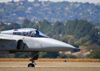 Szwecja: Zełenski i Kristersson uzgodnili możliwość zakupu przez Ukrainę najnowszych Gripenów