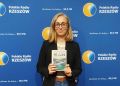 Grażyna Bochenek o książce „San. Rzeka, która łączy, rzeka, która dzieli”