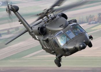 W PZL Mielec wyprodukowano już 700 kabin do śmigłowca Black Hawk