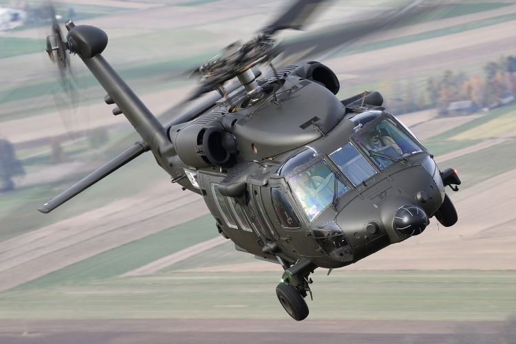 W PZL Mielec wyprodukowano już 700 kabin do śmigłowca Black Hawk