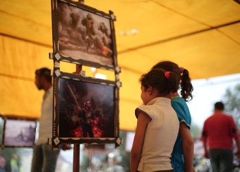 Tysiące osób na proteście w stolicy Maroka przeciwko działaniom Izraela w Strefie Gazy