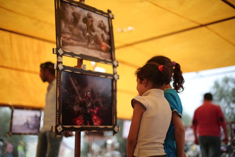 Tysiące osób na proteście w stolicy Maroka przeciwko działaniom Izraela w Strefie Gazy