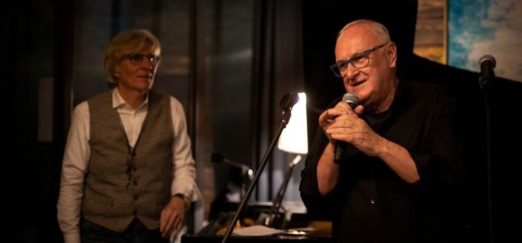 Jacek Cygan świętował na naszej antenie Dzień Polskiej Muzyki