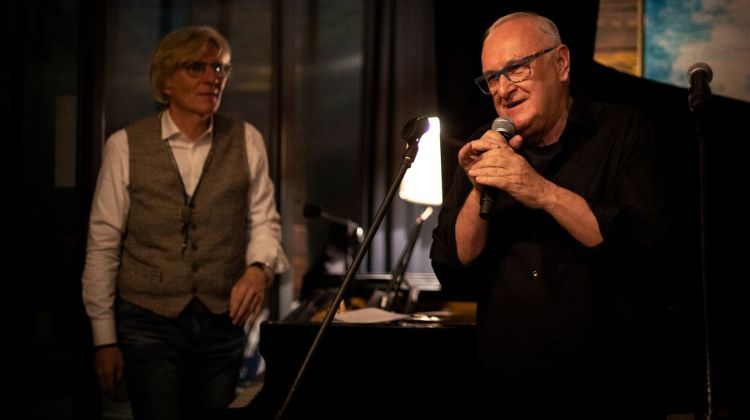 JACEK CYGAN na antenie Radia Rzeszów świętuje Dzień Polskiej Muzyki