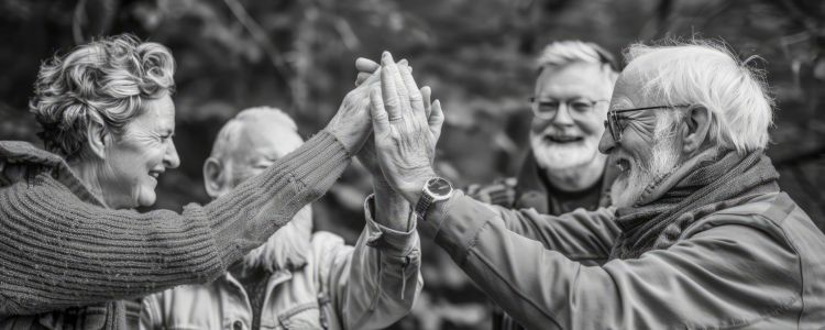 Klub Seniora w Nisku – miejsce aktywnego spędzania czasu 1 - Polskie Radio Rzeszów Klub Seniora w Nisku – miejsce aktywnego spędzania czasu