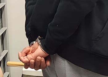 Zatrzymanie w centrum Rzeszowa. 37-latek miał dziewięć listów gończych