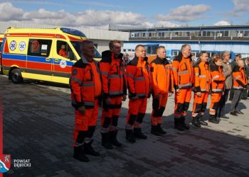 Nowa siedziba podstacji ratownictwa medycznego w Dębicy