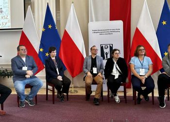„Usłysz nasze głosy”. Konferencja self-adwokatów w Rzeszowie
